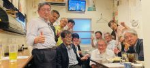 【実施報告】同志社交友会千葉支部・若手の会