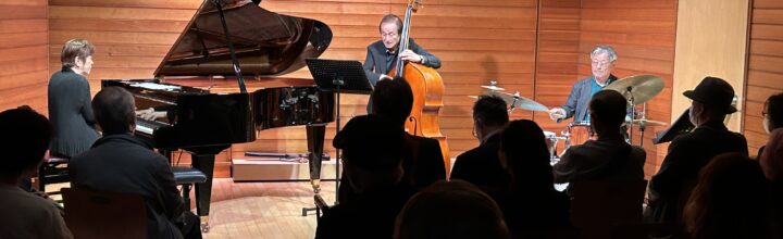 第2回・第3回JAZZ  LIVE　【実施報告】