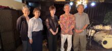 【実施報告】第５回　JAZZ　 LIVE ～武藤晶子　JAZZ　トリオ～