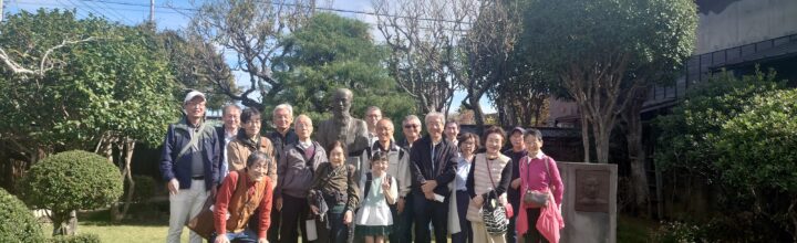 【実施報告】第46回「千葉再発見の旅」