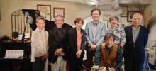 第7回　Jazz Live 武藤晶子　JAZZ TRIO コンサート【実施報告】