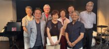 【実施報告】　Jazz Live 鑑賞会報告